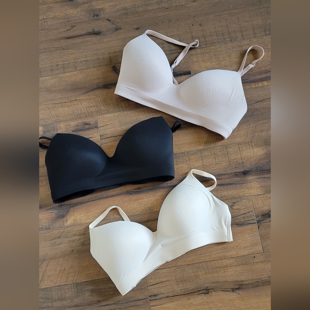 Soma Wireless Bras 34C